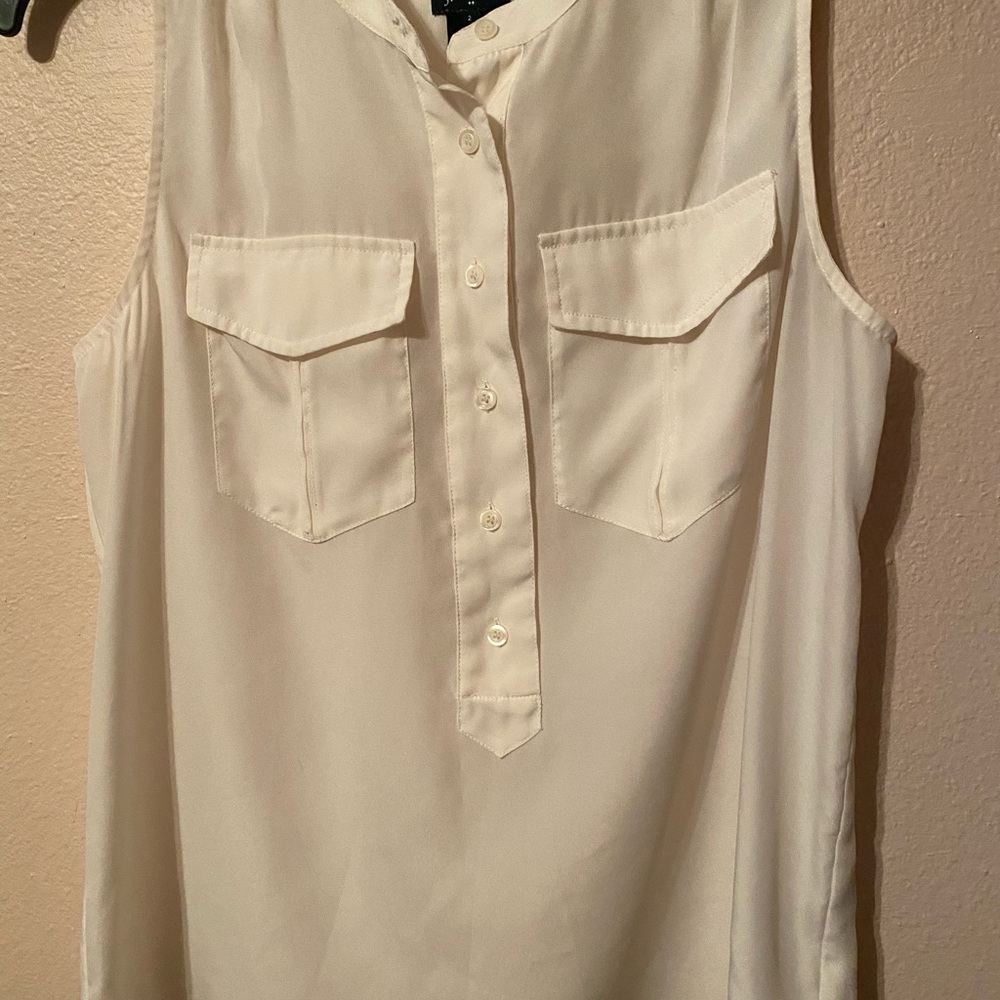 J CREW size 2 top